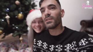 The best way to spend Christmas, especially with Sammm Next Door’s passionate flair