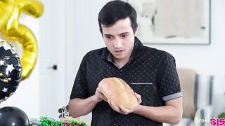 I started to date with my brother, it was a new experience