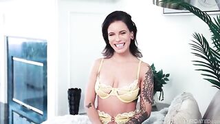 The man almost strangled me when I tried to suck his dick