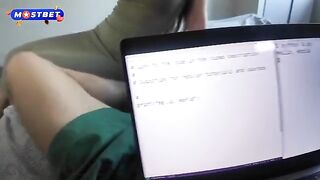 Studying is over, let's do it like bitches
