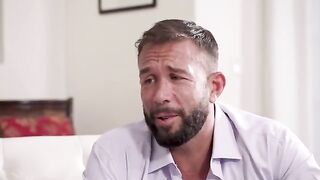 The guy came home and met his wife with a strange story about when she wanted to live