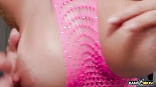 I connected with my hole, and now I'm having anal sex - a real passion