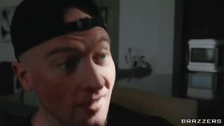 Cock's busy, but I'll fuck your mouth with my hand in FFM