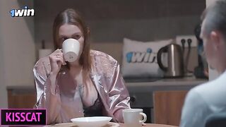 Can you really fuck me with that? A surprising encounter with a busty stepmom