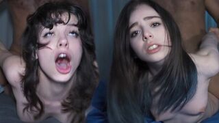 You agreed in good faith - College slut begs to be used