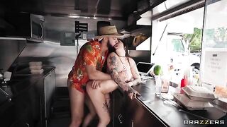What about burgers, I'm getting fucked?