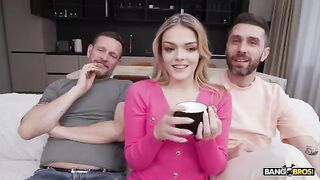 The language is more than a cock, and this video proves it