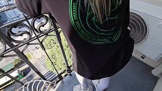 Her mouth is too small for your cock, she said