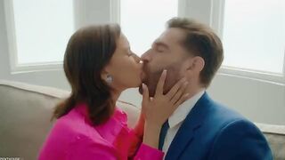 Girl wants to be licked in a delicious way