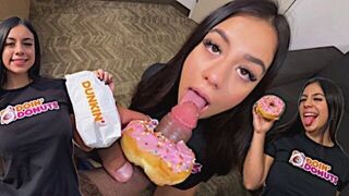 And dessert is dick! - The best cumpie videos