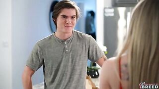 He just had to put his dick in, and it was a success