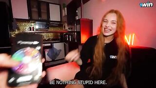 How to satisfy a girl? - behind the scenes