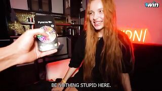 How to satisfy a girl? - behind the scenes