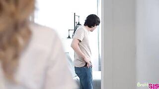 I fucked my classmate in a doggy style position after school