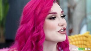 The incarnation of Ariel in the fantasies of every man