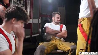 These guys can put out any fire, no matter how hot