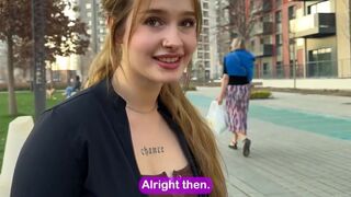 A student agreed to show his cock for money