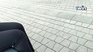 A student agreed to show his cock for money
