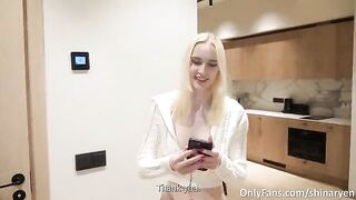 All these reporters have to do is show their boobs and get fucked