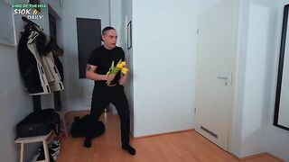 With my help, you'll definitely reach climax quickly