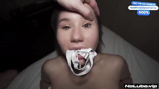 He realizes the desires of a girl in his fantasies
