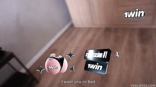 I've never played with my tongue - Redhead Amateur Sek Sexx
