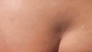 Beach orgy with free hole choice, just like Alexandra Wett’s wildest scenes!
