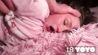 The girl got a new boyfriend and he wants anal sex