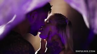 It's cool to watch your girlfriend getting fucked by someone else