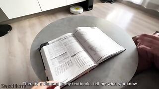 The lesson is the best way to learn anatomy