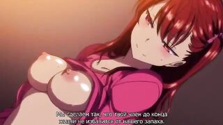 Nerd Revenge hentai with a Japanese schoolgirl in a cartoon world