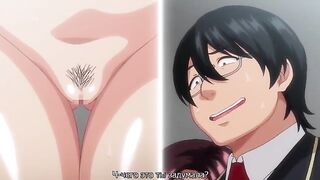 Cartoon 3D Porn - A unfaithful doctor loves black cuck - Anime Fuck