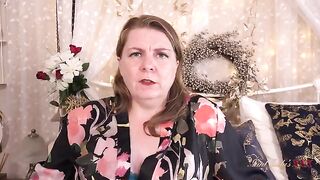 Your 50yo Busty BBW Step-Aunt Rachel seduces and fucks her nephew in a steamy scene