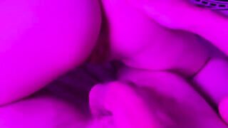 A huge dick is enough for two Russian babes