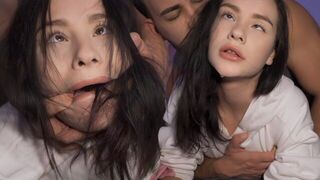 The orgasm you've been dreaming of, a perfect combination of extreme and passionate action