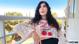 Watching a girl’s first orgasm is always a great pleasure