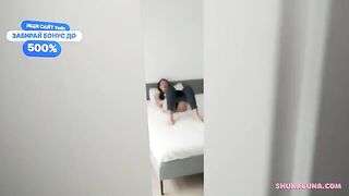 One cock, but a lot of pleasure possible with it