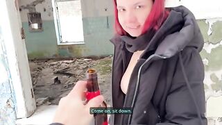 When there is no cock, any substitute will do the job well