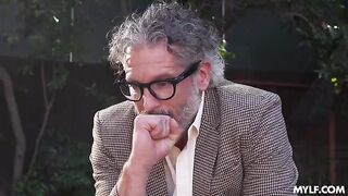 Whoever made this FFM video, they just got lucky as fuck
