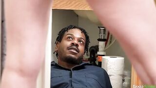 I watch him fuck his wife and get a boner too