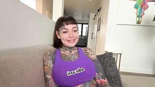 Crazy bitches also like to engage in passionate encounters