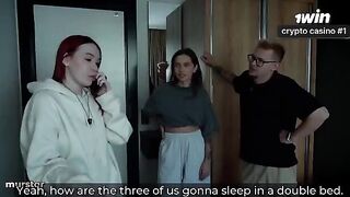 Girl came to my room, we didn’t have sex, but I jerked off watching