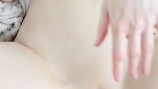 The girl tenderly fucked early in the morning by a young guy