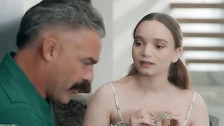I prepared my stepdaughter for her first date, shared intimate moments