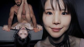 A girl likes to be fucked roughly, it gives her an extreme pleasure