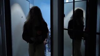 She doesn’t mind getting fucked by a stranger in missionary position