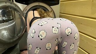 A girl is stuck at home and someone takes advantage of the situation