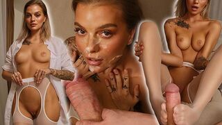 All the best fetishes in one act - a true heaven for fetish lovers!