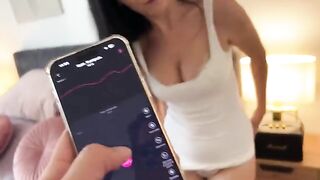 This butt plug's functionality drives you crazy and brings you to orgasm