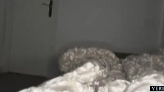 She’s so hungry for cum, she’ll do anything to get it